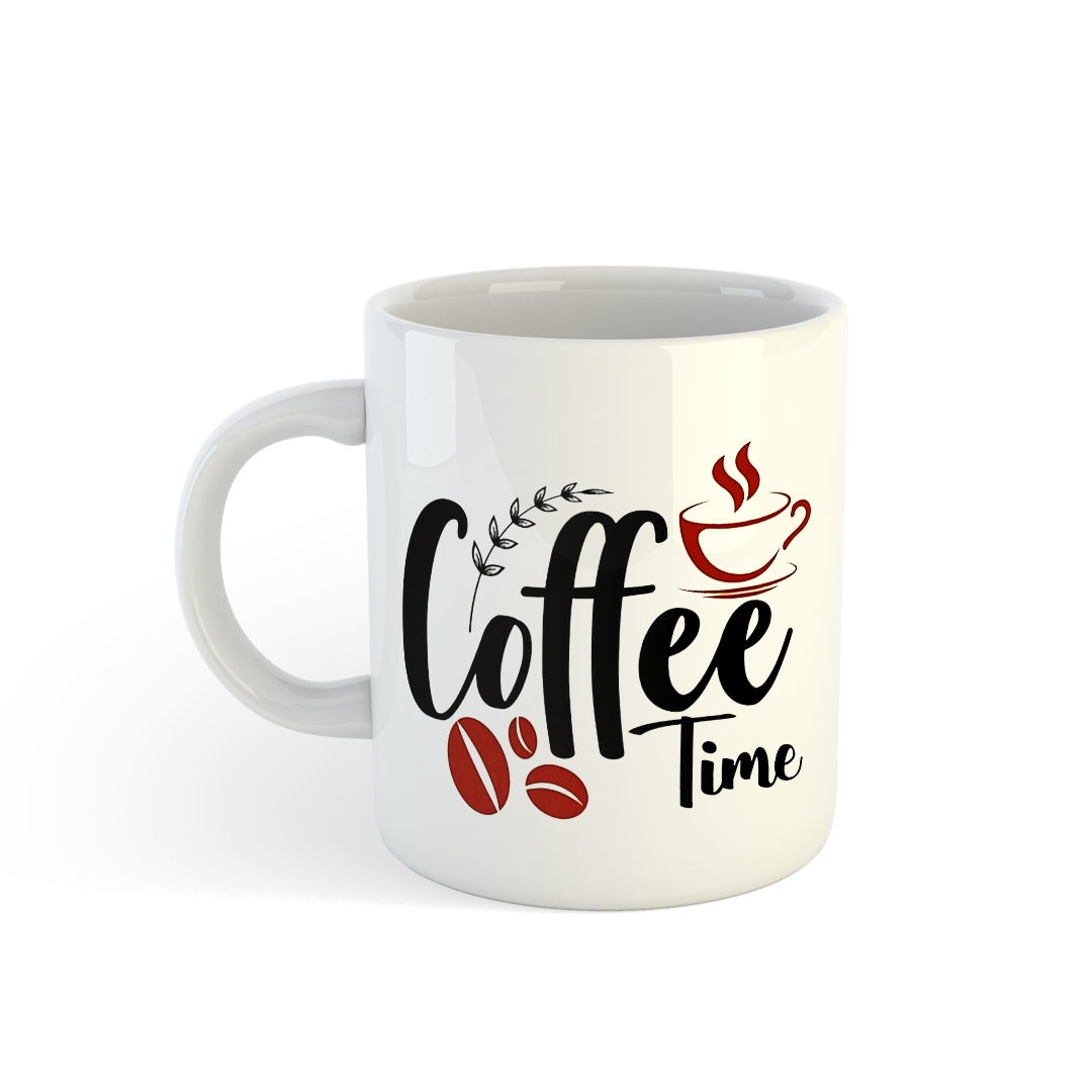 Coffee Time Mugs | Fun & Stylish Coffee Mugs