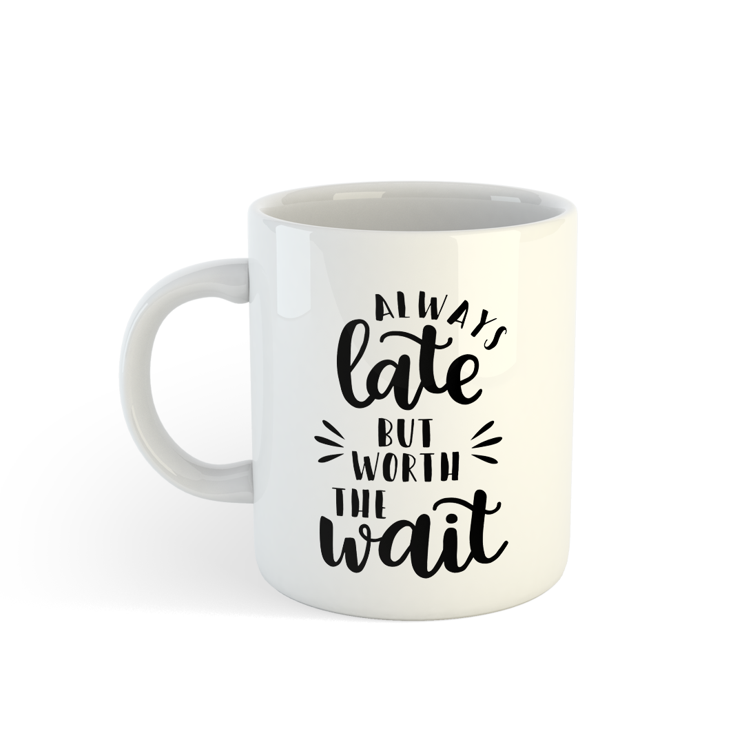 Personalized Quotes Mugs | Custom Coffee Mugs  | Perfect Gift