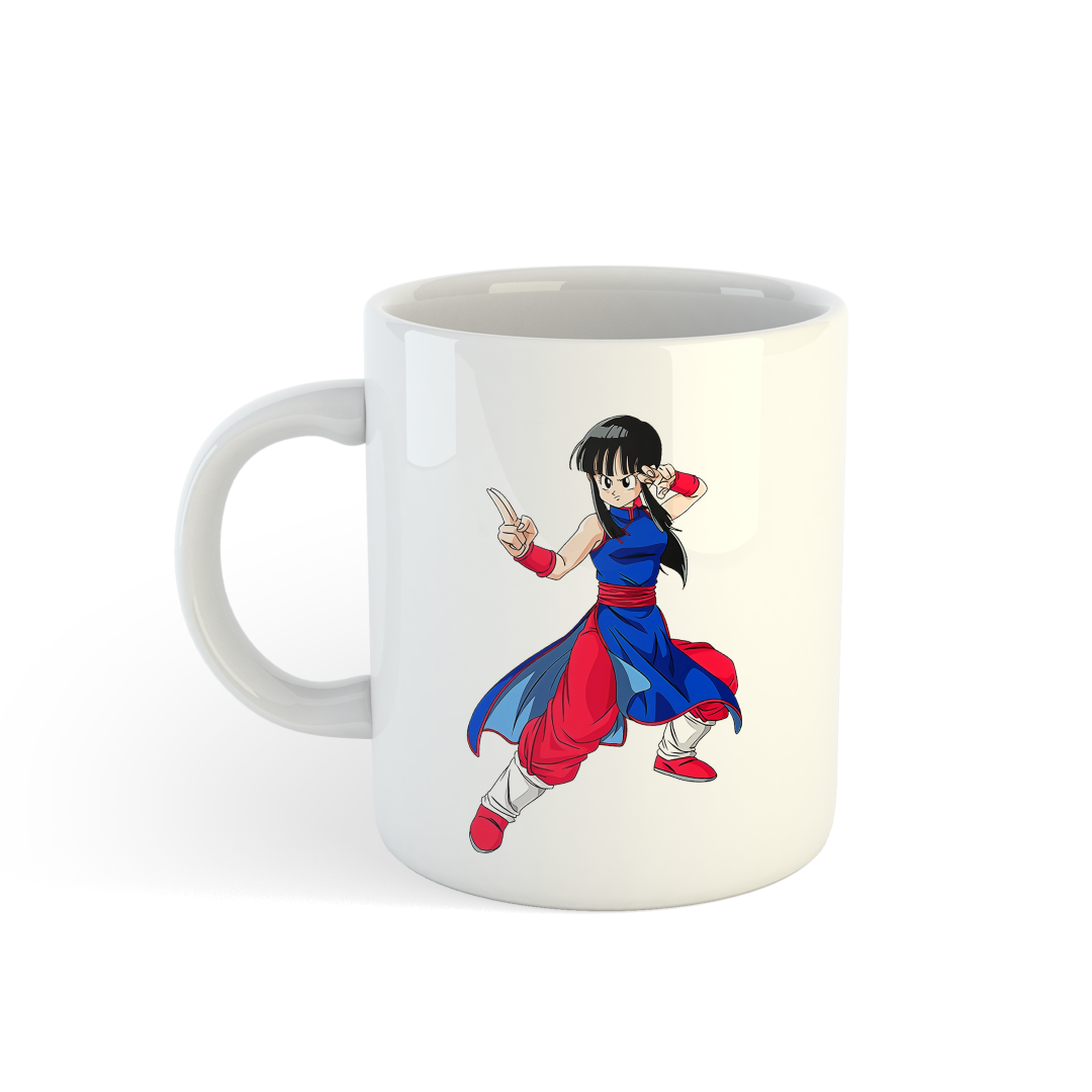 Chi-Chi Design Mugs