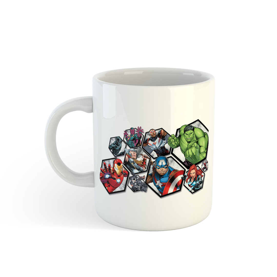 Avengers All Cast Mug