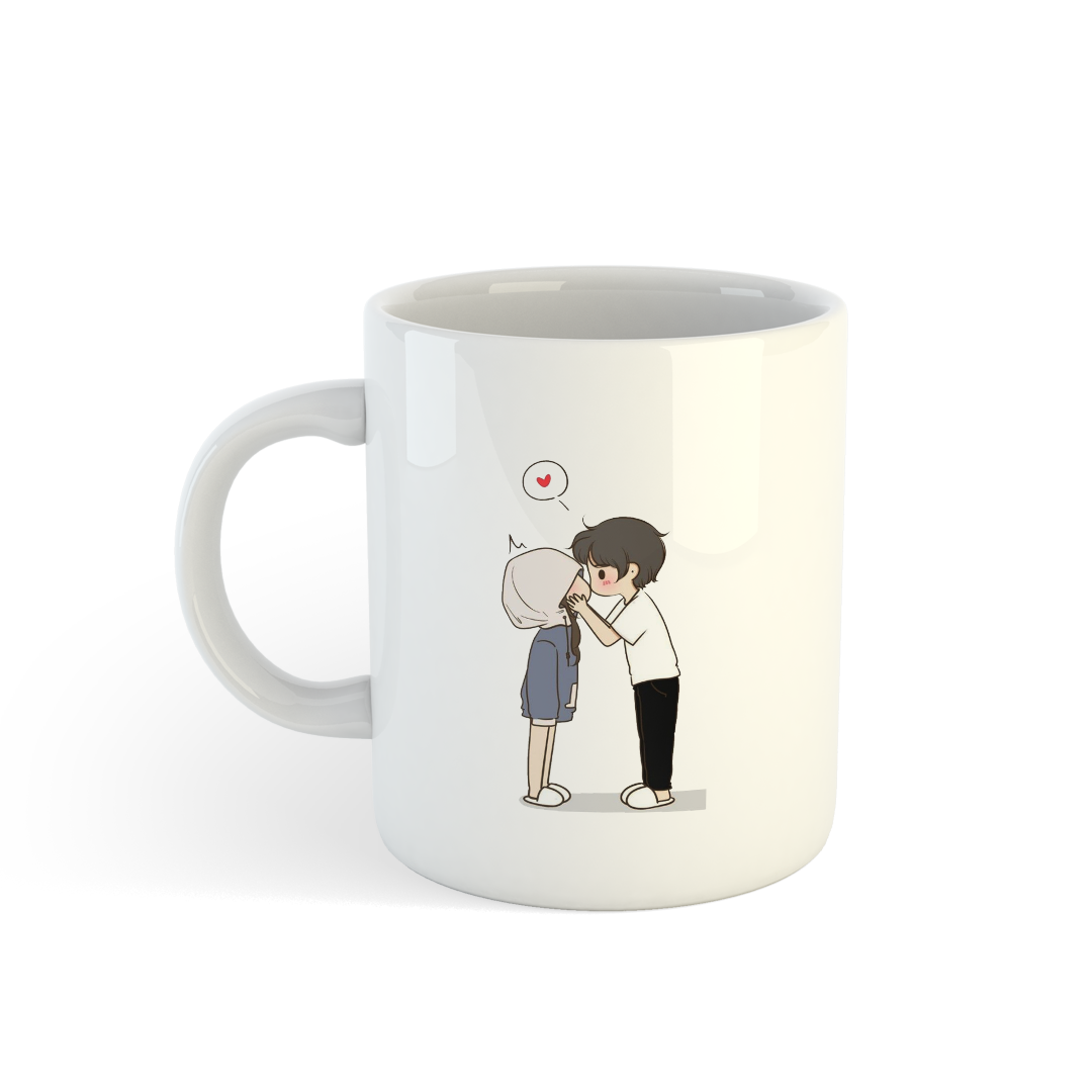 Couple Mug Gift | Personalized Mugs for Couples