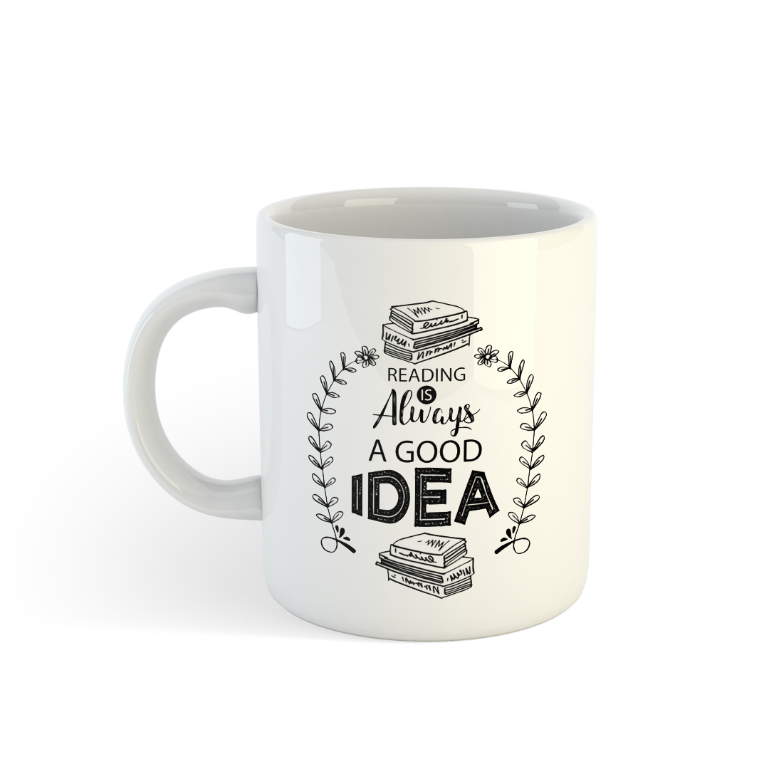 Best Book-Lover Mugs | Perfect Gifts for Bibliophiles