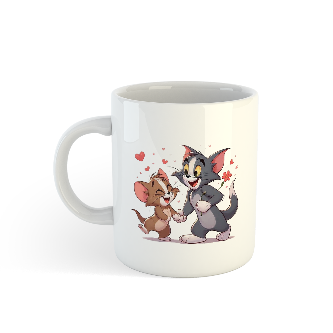 Tom & Jerry Mugs | Sip & Relive the Classic Show