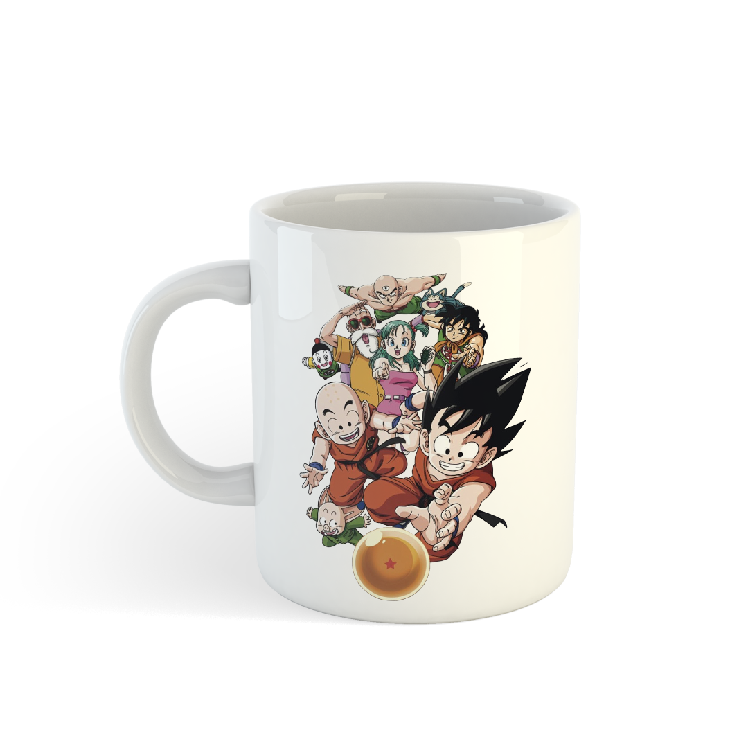 Dragon Ball Z Mugs