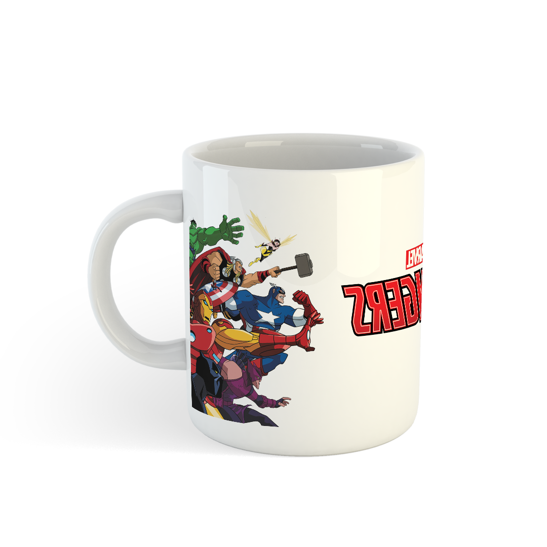 Marvel Avengers Mug