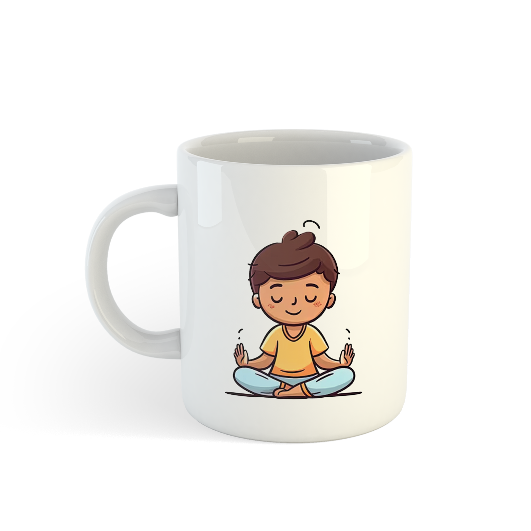 Yoga Mugs