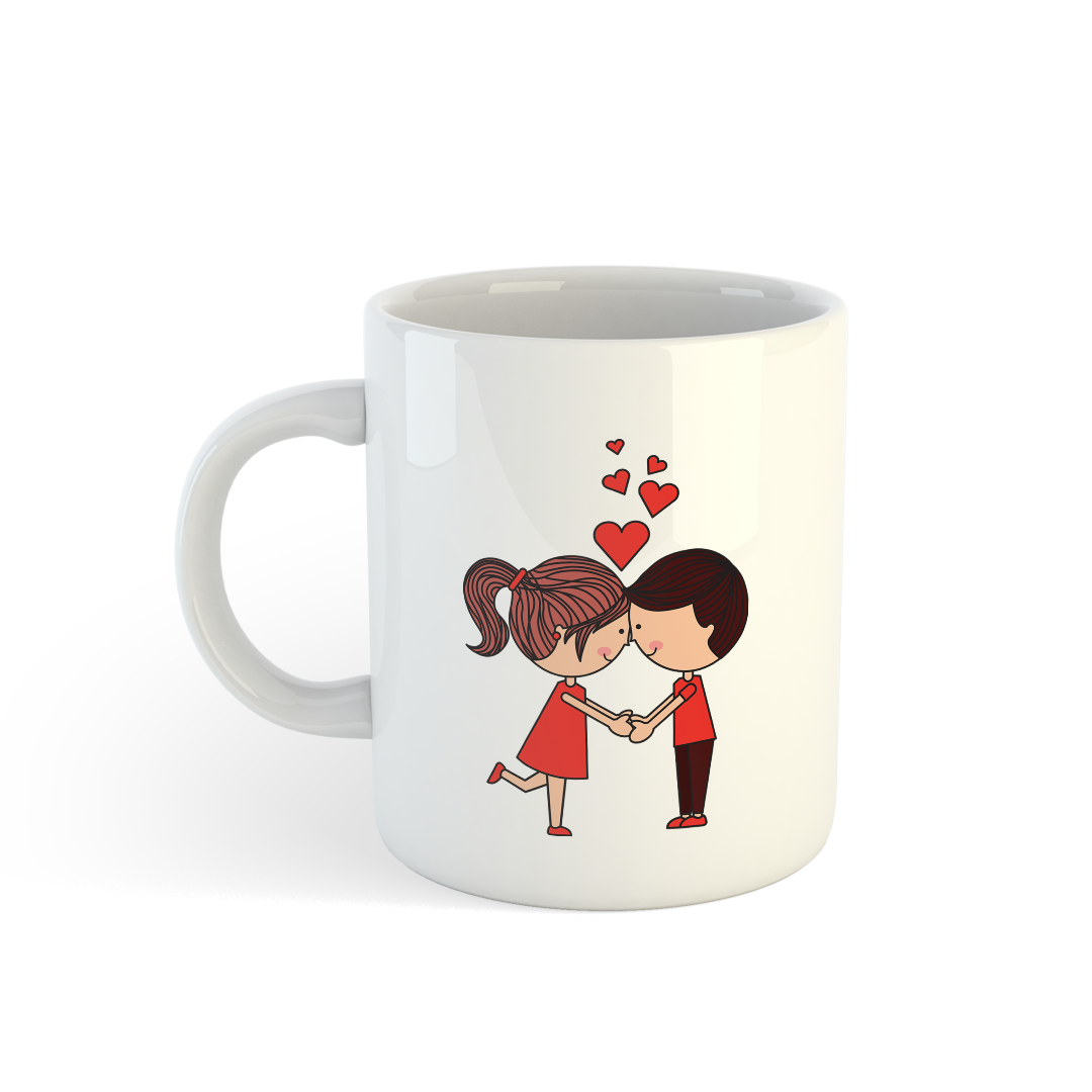 Couple Mugs | Cute Mug Set