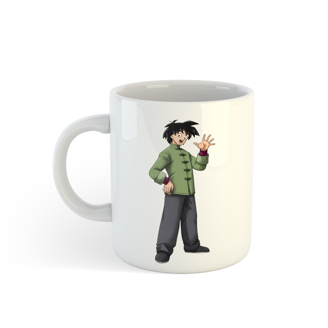 Goten Design Mugs