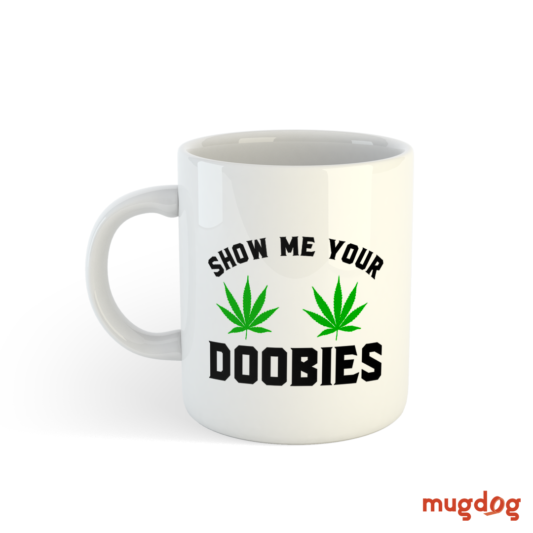 Doobies Mug