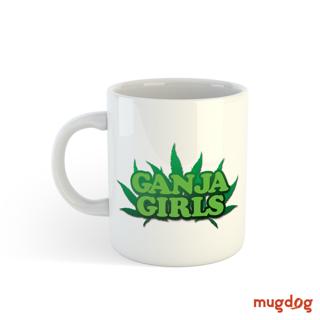 Ganja Girls Mug