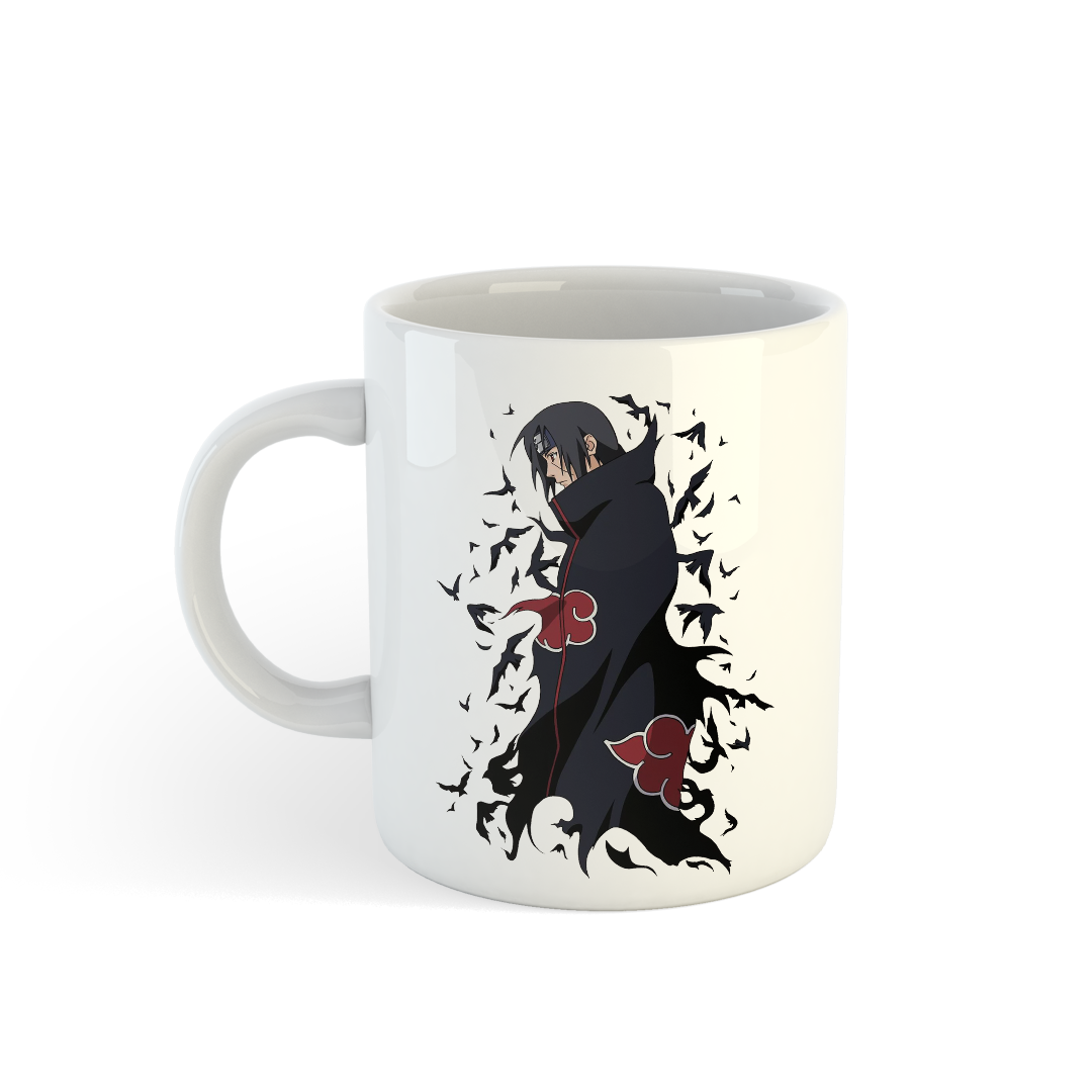 Itachi Uchiha Design Mugs