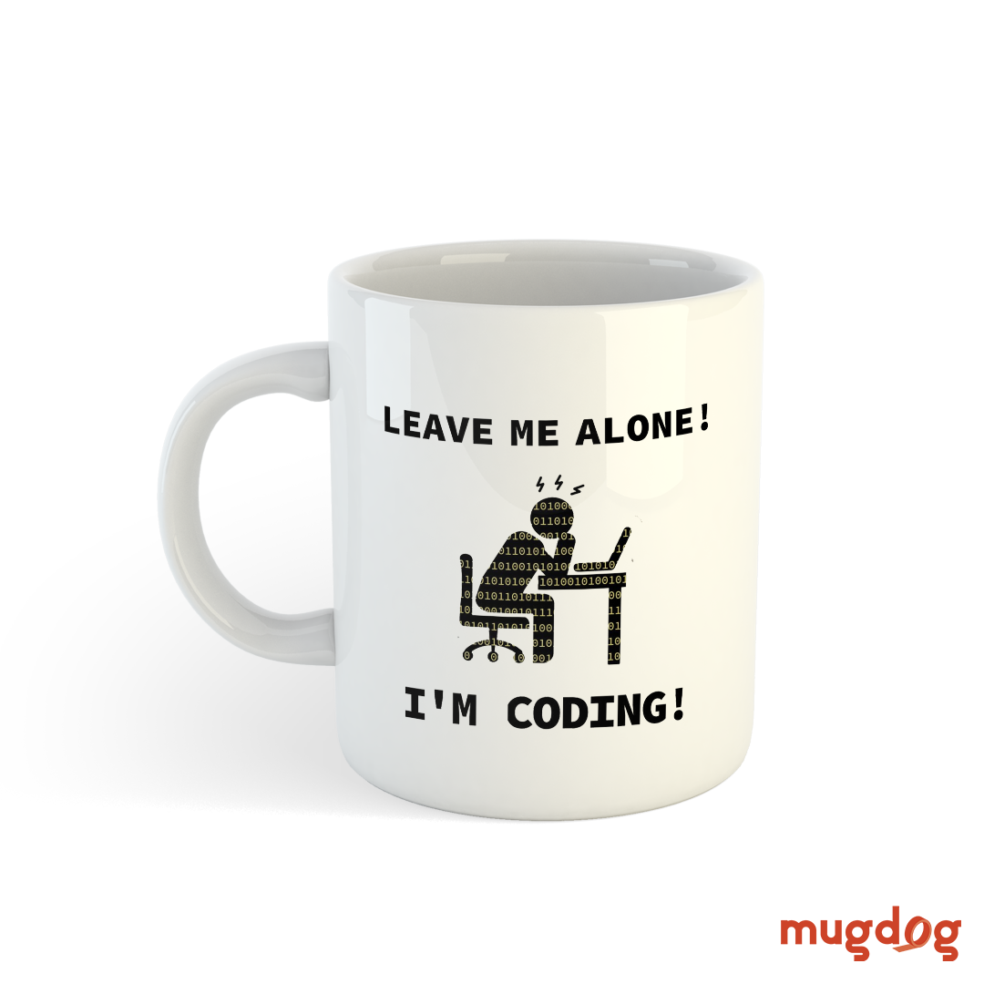 Programmer Mugs