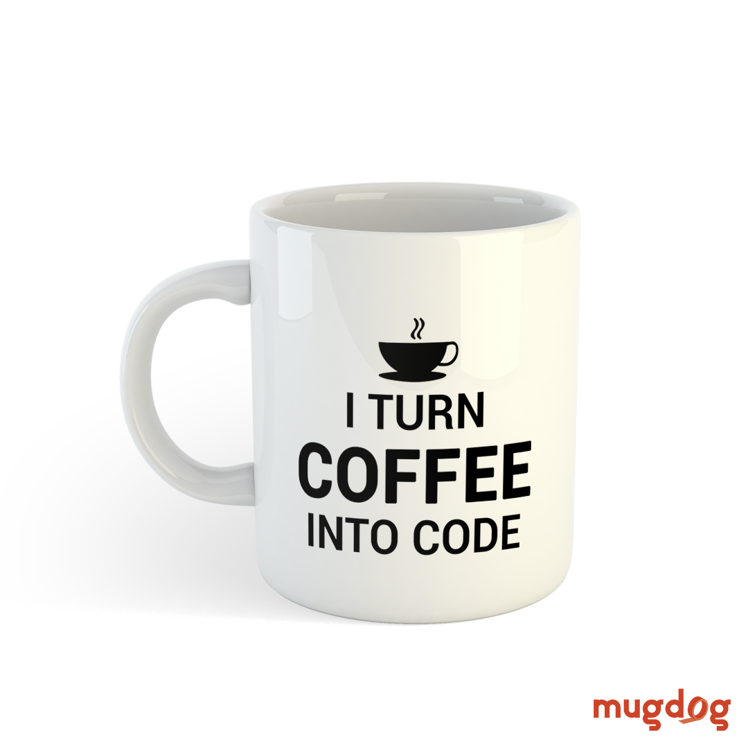 Tech Enthusiast Mug