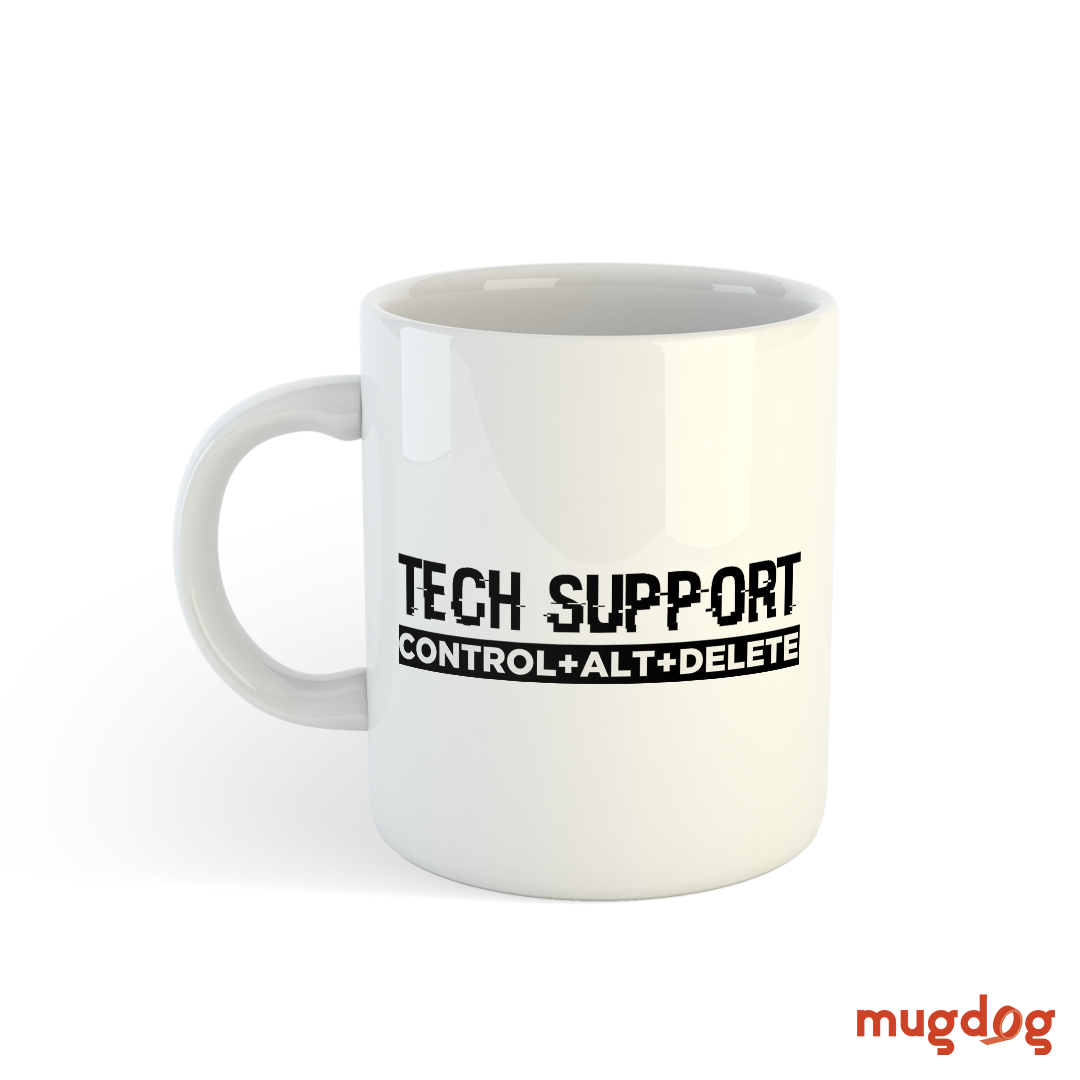 Tech Support Mug