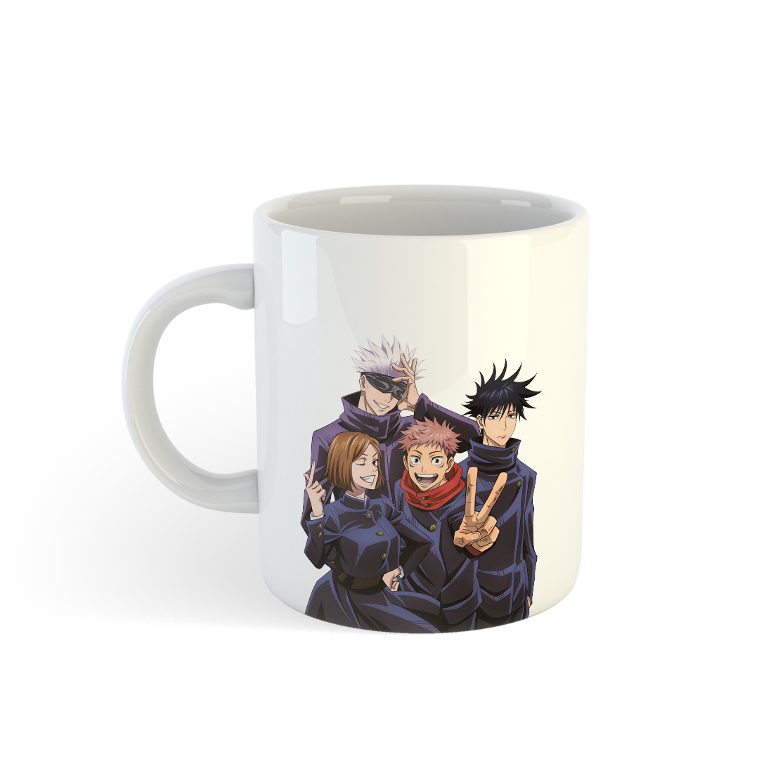 Jujutsu kaisen Mugs