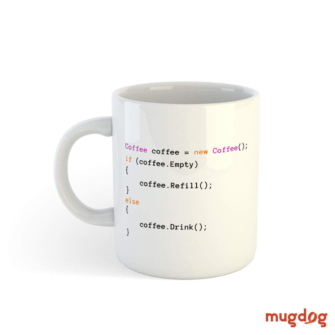 Coding Tech Mug