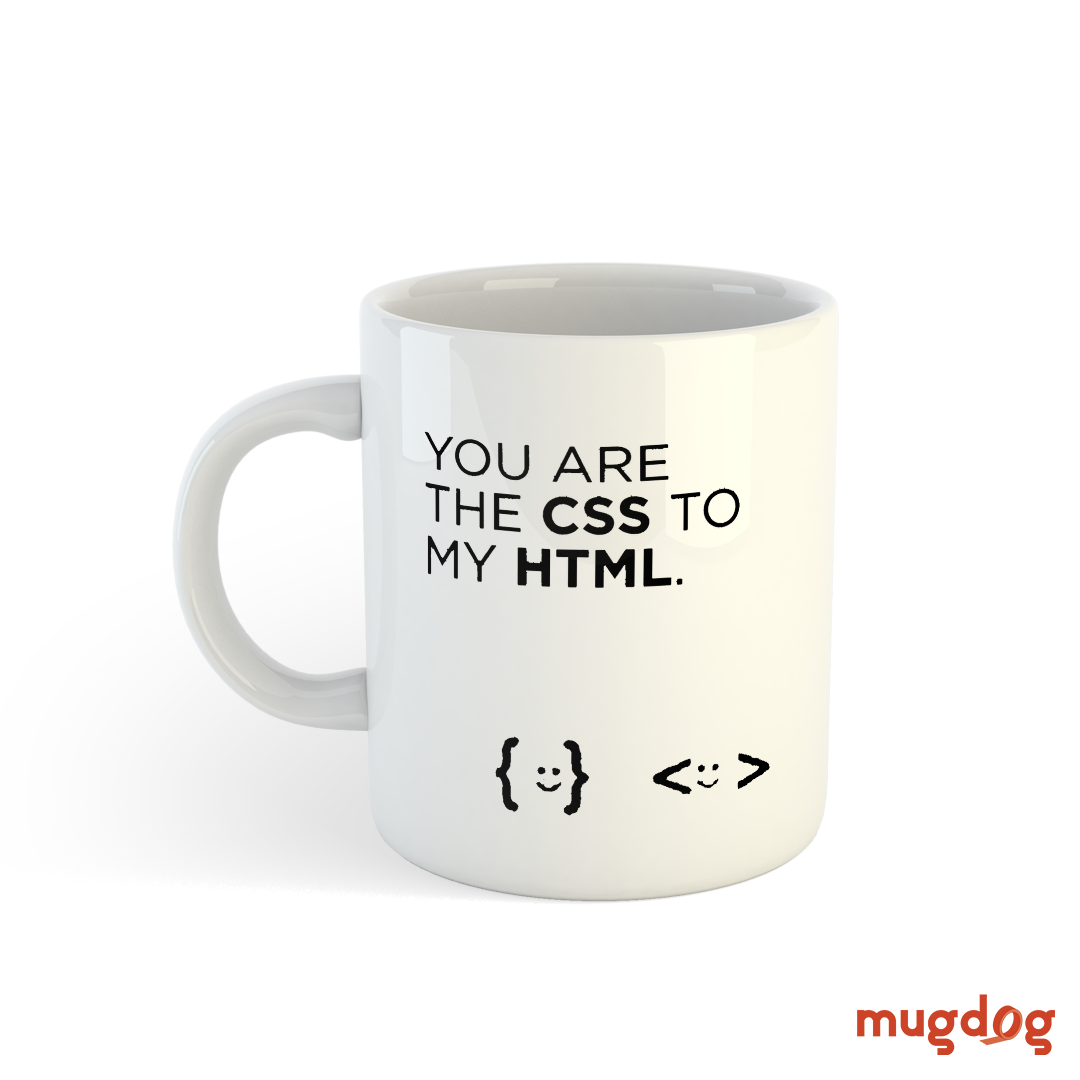 Developer's Mug