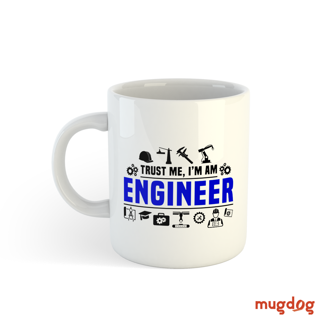 Engineer's Mug