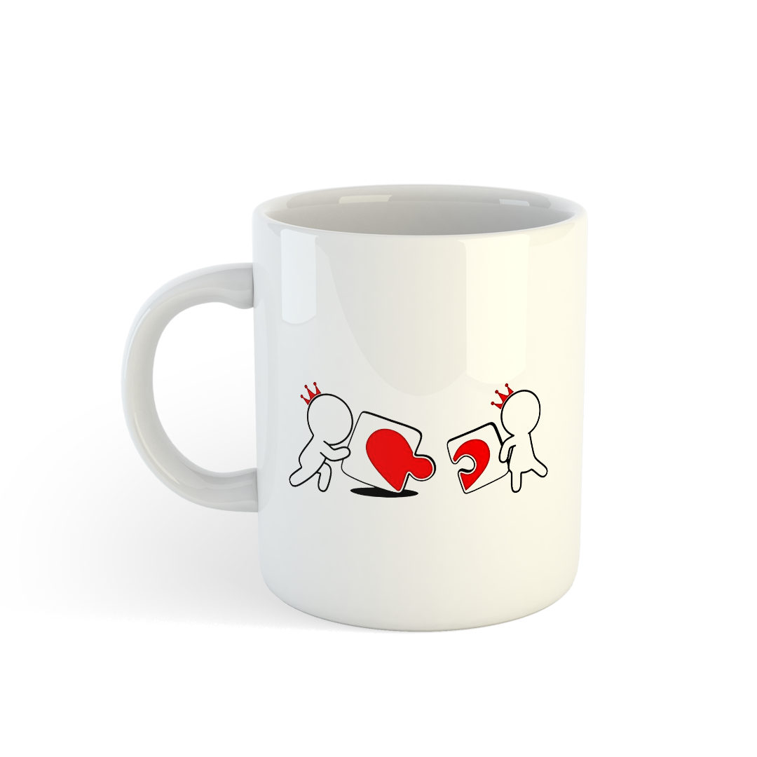 Couple Love Mugs | Gift For Lovers