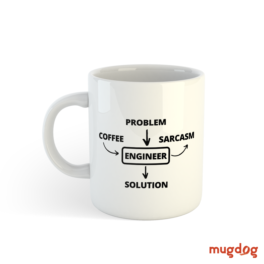 Engineer Solution Mug