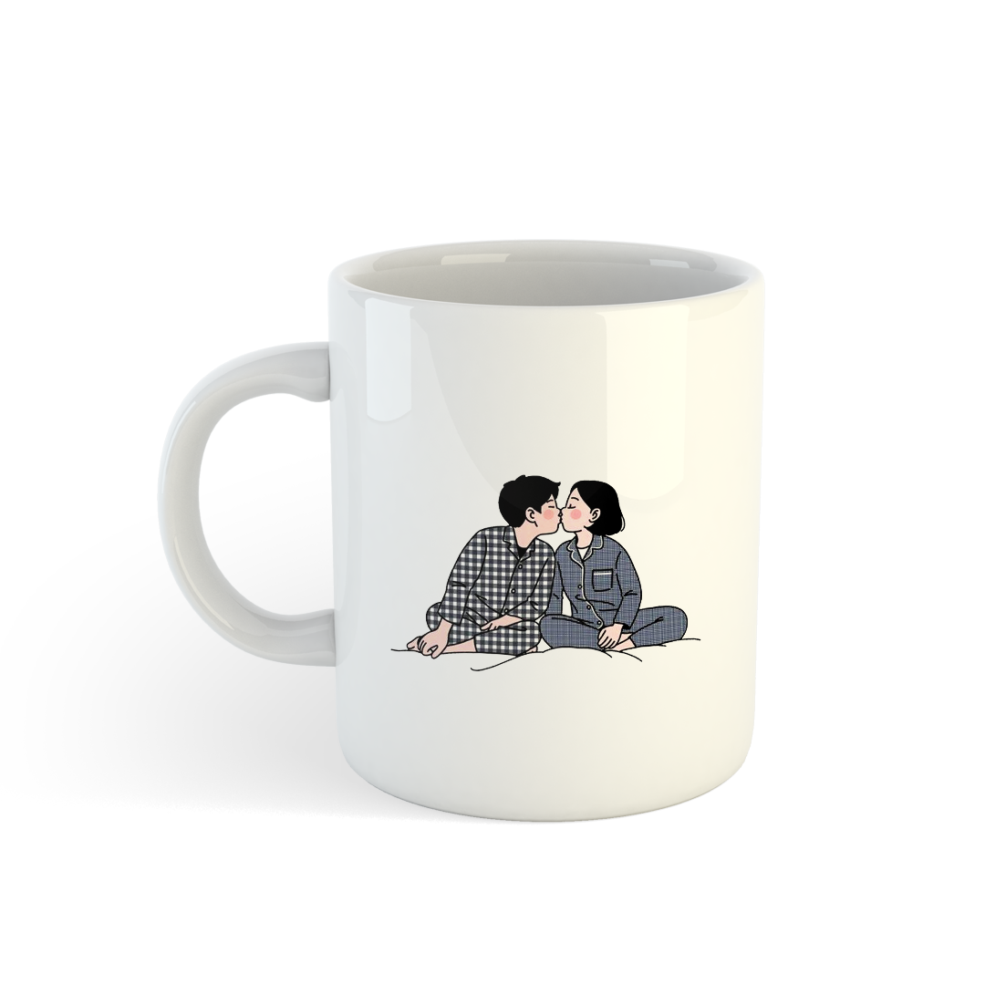 Cozy Couple Mug | Gift For Couples