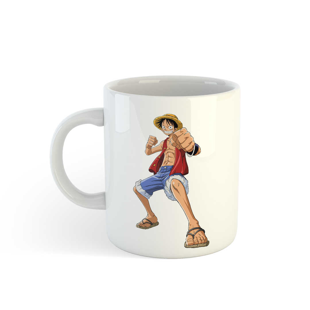 One Piece Anime Mugs